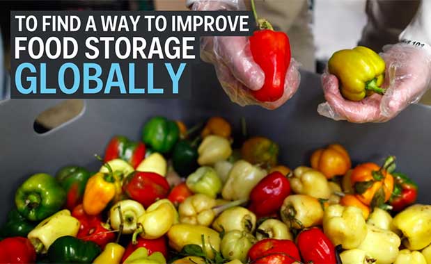 Two Canadians Invented a Refrigerator that Runs Without Electricity