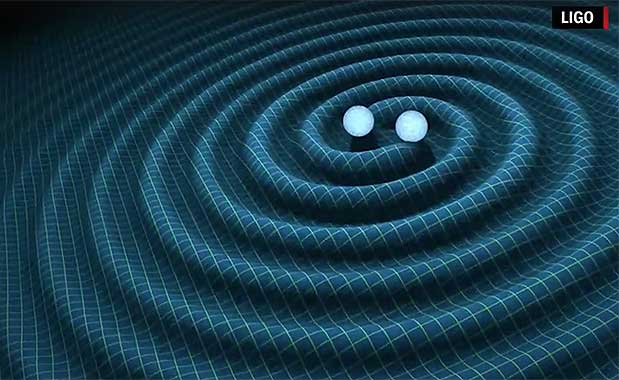 Einstein’s Gravitational Waves Detected in Historic Scientific Milestone