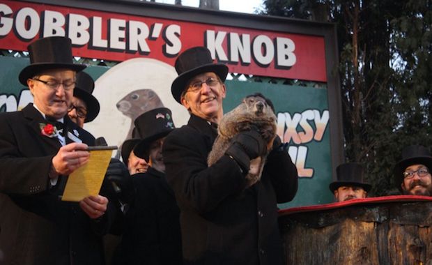 Source: @GroundhogClub