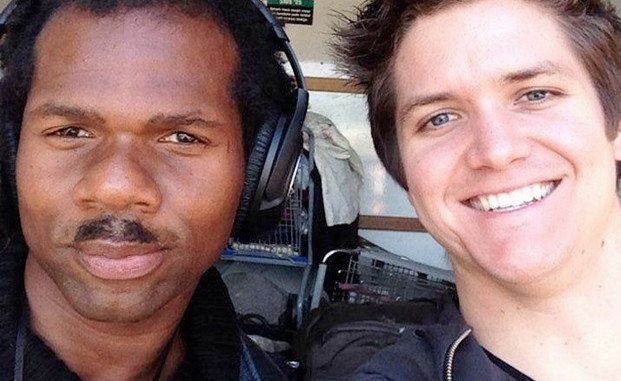 Good Samaritan Teaches Homeless Man to Code, Who’s Now Launching His Own App