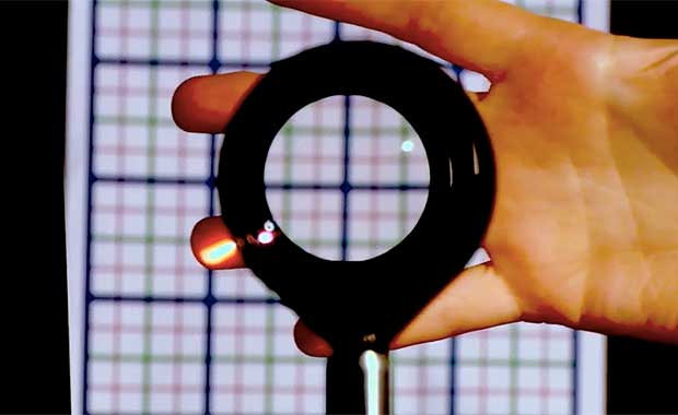 University of Rochester Scientists Are One Step Closer to Invisibility Cloak