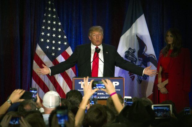 Credit John Taggart | EPA