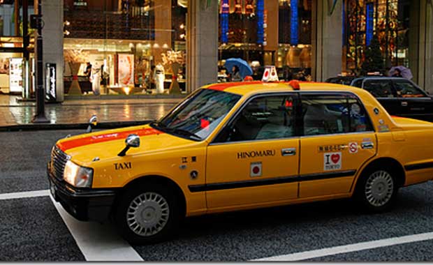 Japanese Taxi Drivers Report Phantom Fares Near Site of 2011 Tsunami
