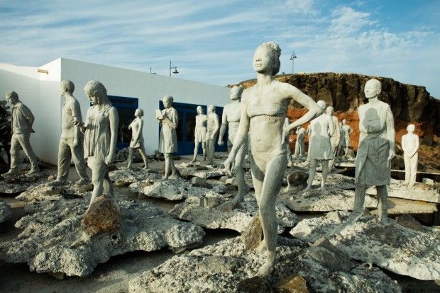 Source: Jason deCaires Taylor