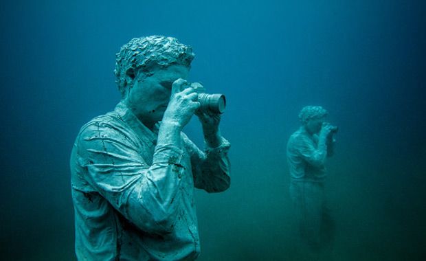 Source: Jason deCaires Taylor