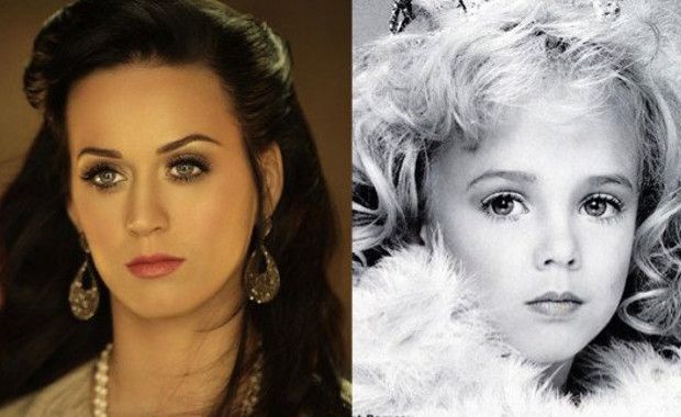 Katy Perry Is Actually JonBenét Ramsey Claims Crazy Conspiracy Theorist