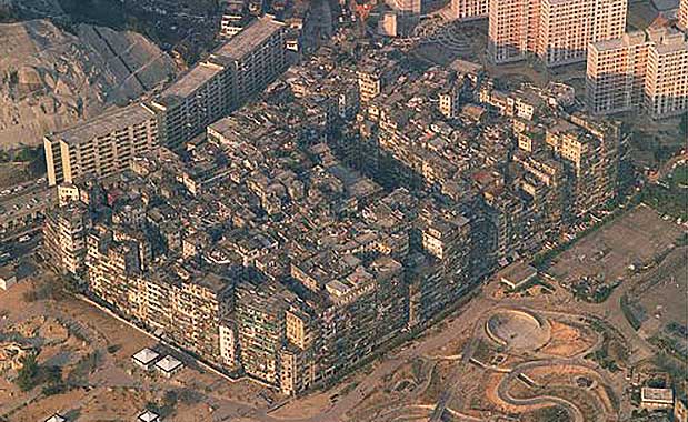 Peek Inside the Most Densely Populated Place on Earth