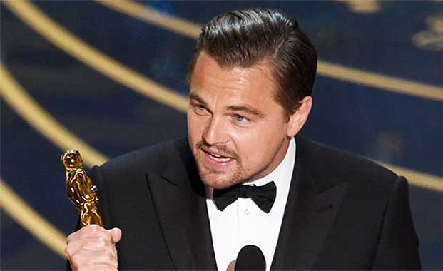 Leonardo DiCaprio and ‘Spotlight’ Strike Gold at 2016 Oscars