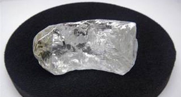 Credit Lucapa Diamond Company