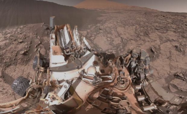 Take a Tour of Mars with NASA’s New 360-Degree Video