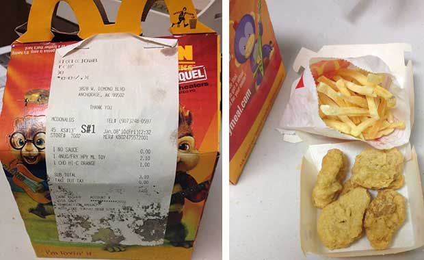 Mom Kept Her Kid’s Happy Meal Untouched for Six Years – Guess What Happened?