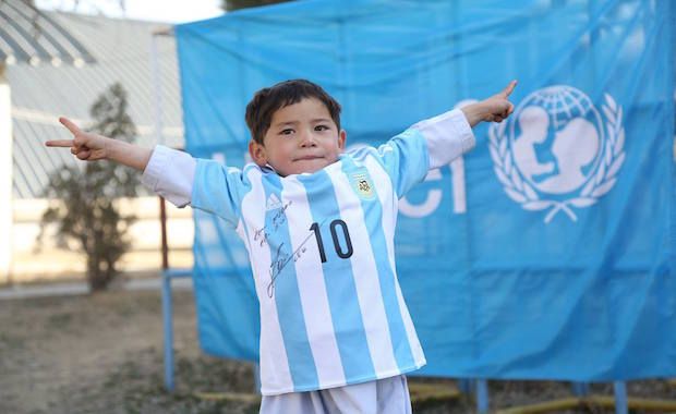Source: Unicef Afghanistan