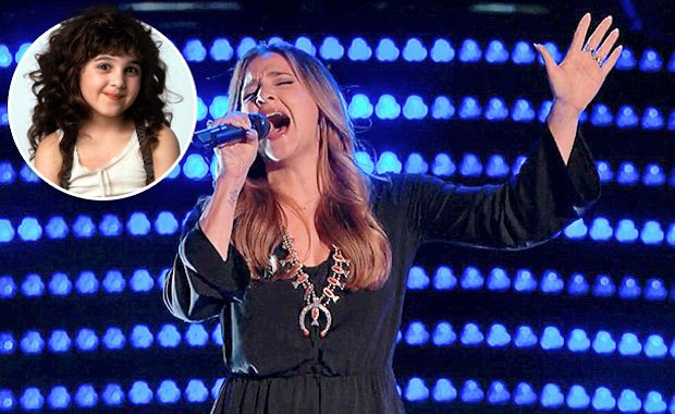 ‘Curly Sue’ Star Alisan Porter Makes Epic Comeback in ‘The Voice’ Audition
