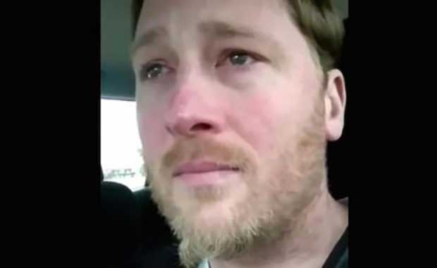 Father Posts Emotional Video Explaining Down Syndrome