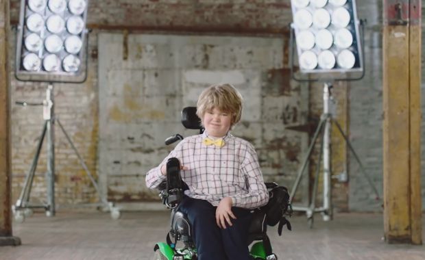 Tommy Hilfiger Releases Clothing Line for Kids With Disabilities