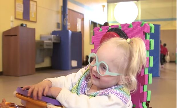 Man Modifies Toy Vehicles for Disabled Children