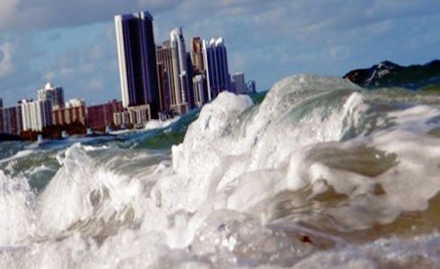 A New Study Shows Sea Levels Rose Faster During the 20th Century Than Any Other Time in 3,000 Years