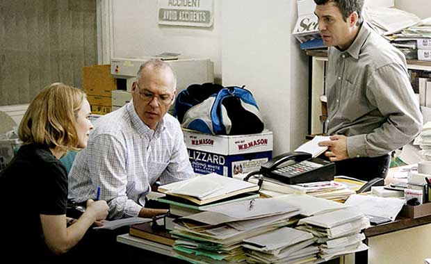 ‘Spotlight’ Triumphs at Independent Spirit Awards