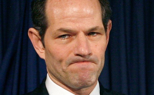 Eliot Spitzer Accused of Assault in Latest Scandal