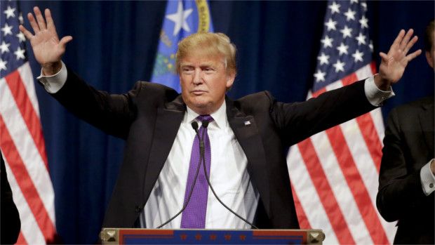 Trump Wins Big at Nevada Caucus