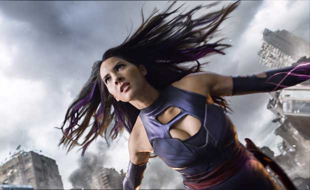 ‘Only the Strong Will Survive’ in New ‘X-Men: Apocalypse’ Super Bowl Ad