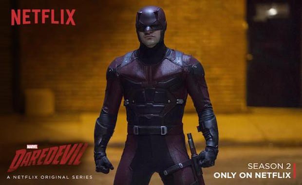 ‘Daredevil’ Season Two Will Be ‘Elektra-fying’