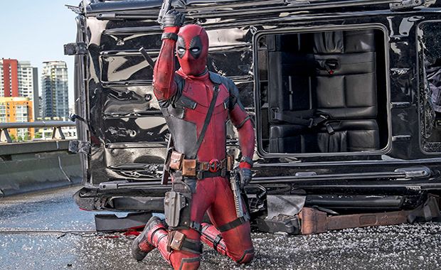 Fans Have Created a Petition for Deadpool to Host ‘Saturday Night Live’