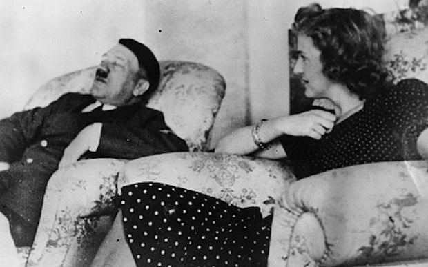 Historians Claim Hitler Had ‘Deformed Penis’