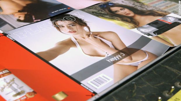 ‘Playboy’ Officially Enters ‘Safe for Work’ Era