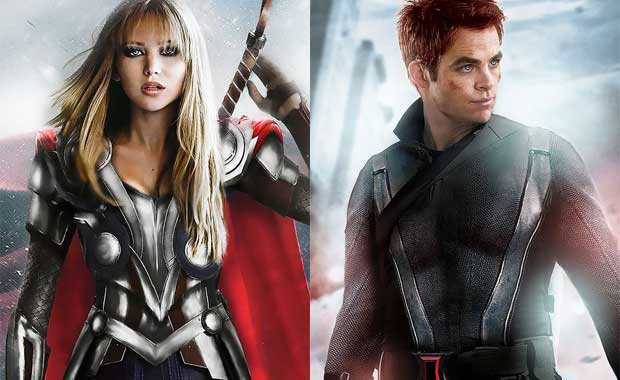 Awesome Artist Gender-Swaps ‘The Avengers’ Characters and It’s Everything