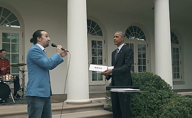 Source: Facebook The White House