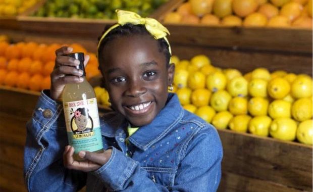 11-Year-Old Turns Lemonade Stand into Partnership With Whole Foods
