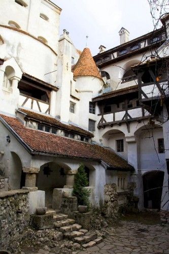 Source: Bran-castle.com / The Kitchen