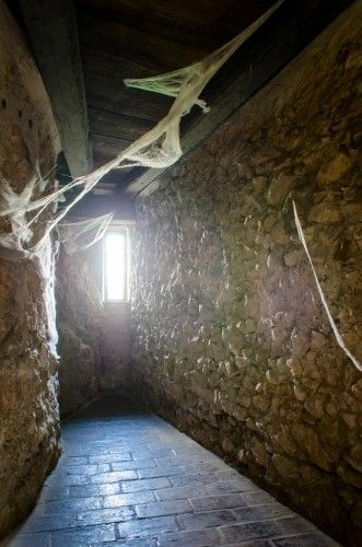 Source: Bran-castle.com / The Dungeon