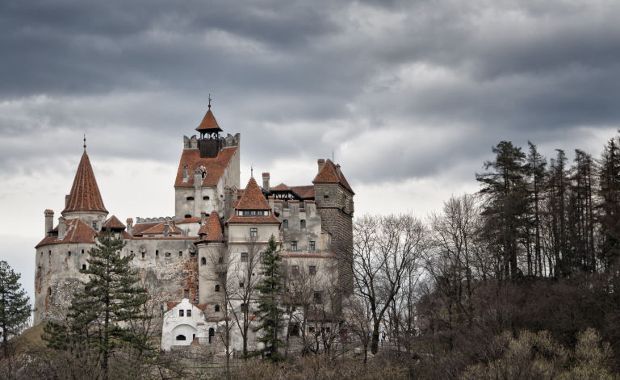 You Can Now Own Dracula’s Castle