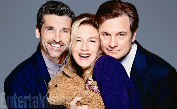 Bridget Jones Is Back and Pregnant in New Trailer for ‘Bridget Jones’s Baby’