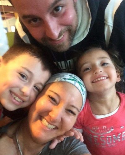 Source: Facebook/Allison Reynolds/ The Reynolds Family