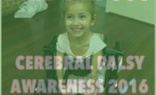 The Struggle Is Real for Those With Cerebral Palsy, but One Brave Girl Refuses to Give Up