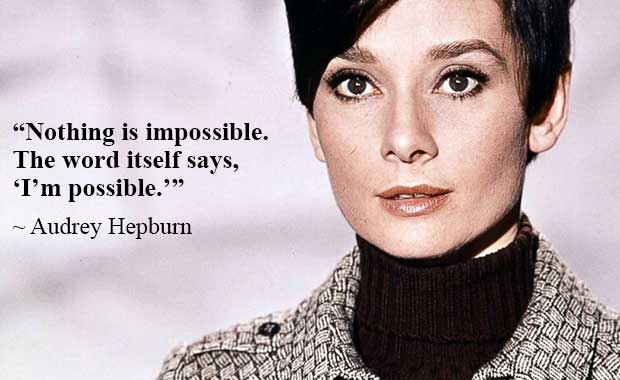 Celebrities Most Inspirational Messages to Fans - Your Daily Dish