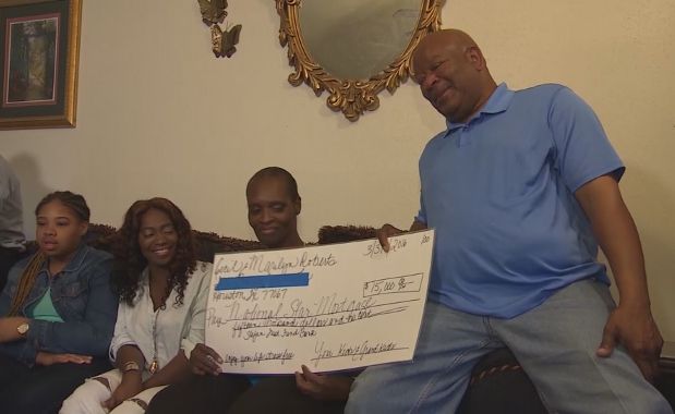 Student Surprises Grandparents With Paid-Off Mortgage