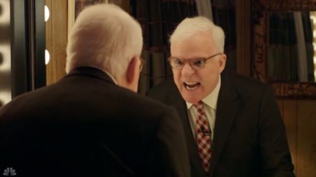 Watch Steve Martin Sing About How He Doesn’t Want to Go on ‘The Tonight Show’