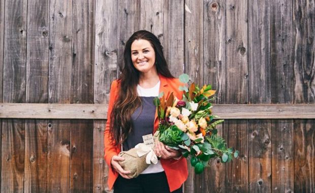 Farmgirl Flowers Revolutionizes Flower Industry by Going Local