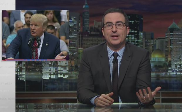 Source: Facebook / Last Week Tonight with John Oliver