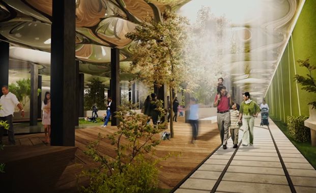 New York City Will Be Home to World’s First Underground Park