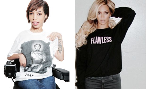 Beyonce’s New Clothing Line Features Model With Muscular Dystrophy
