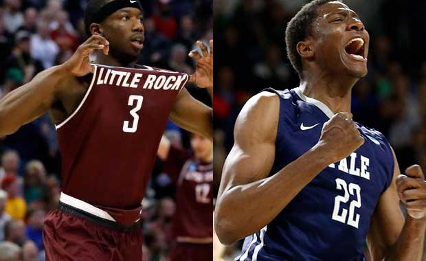 No. 12 Yale Wins First Ever NCAA Game, Another 5-Seed Falls, and More From Day One of March Madness