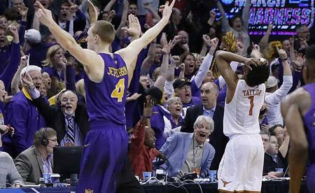 NCAA Tournament Day 2 Madness: You Can Just Throw Away Your Bracket Now