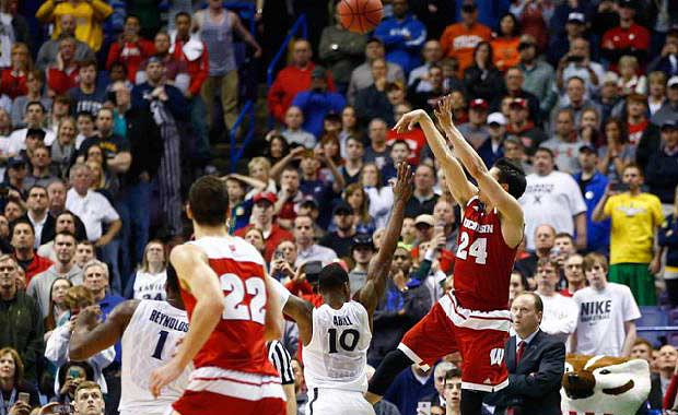 Sweet 16 Field Is Set After Wild Opening Weekend of March Madness