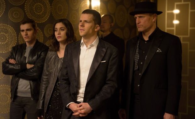 See the Four Horseman’s New Tricks in the Brand New ‘Now You See Me 2’ Trailer