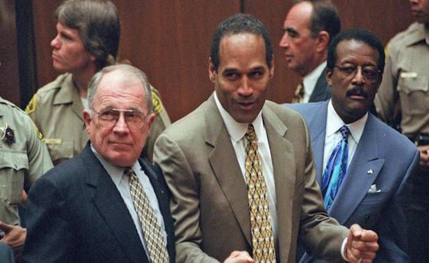 Police Investigating Blood-Stained Knife Found on O.J. Simpson Property